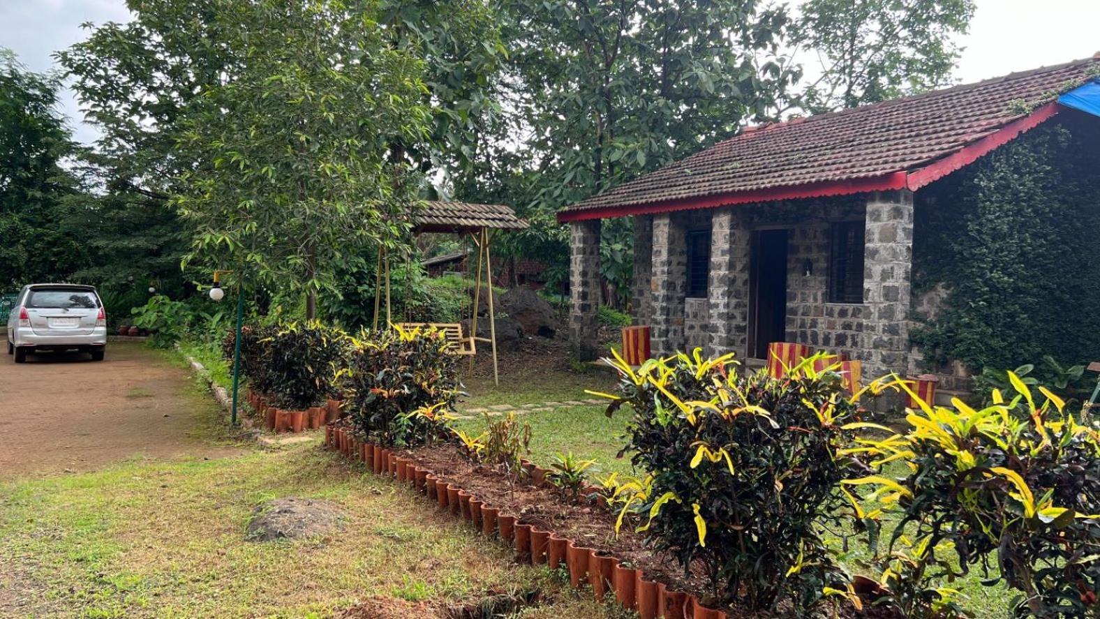 Annapoorna Farms Hotel Karjat Exterior photo