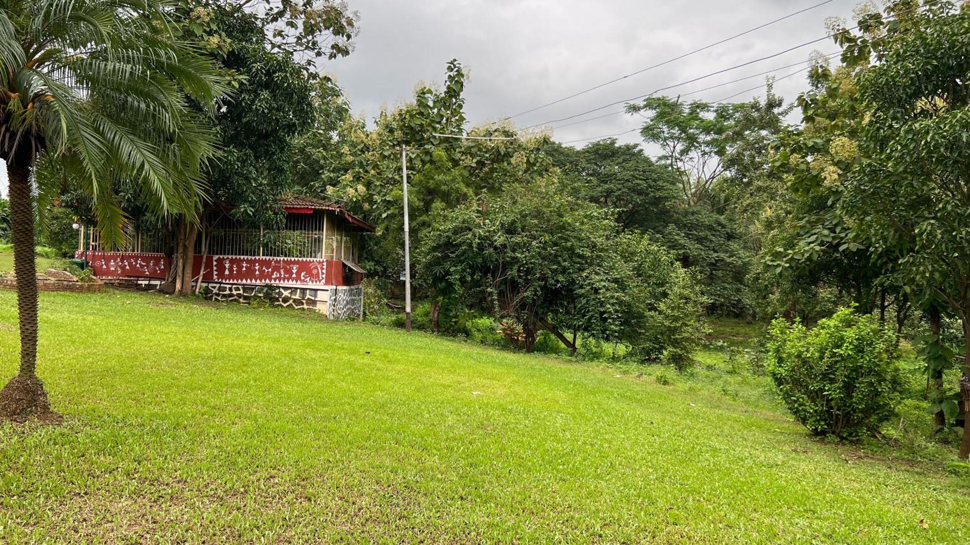 Annapoorna Farms Hotel Karjat Exterior photo