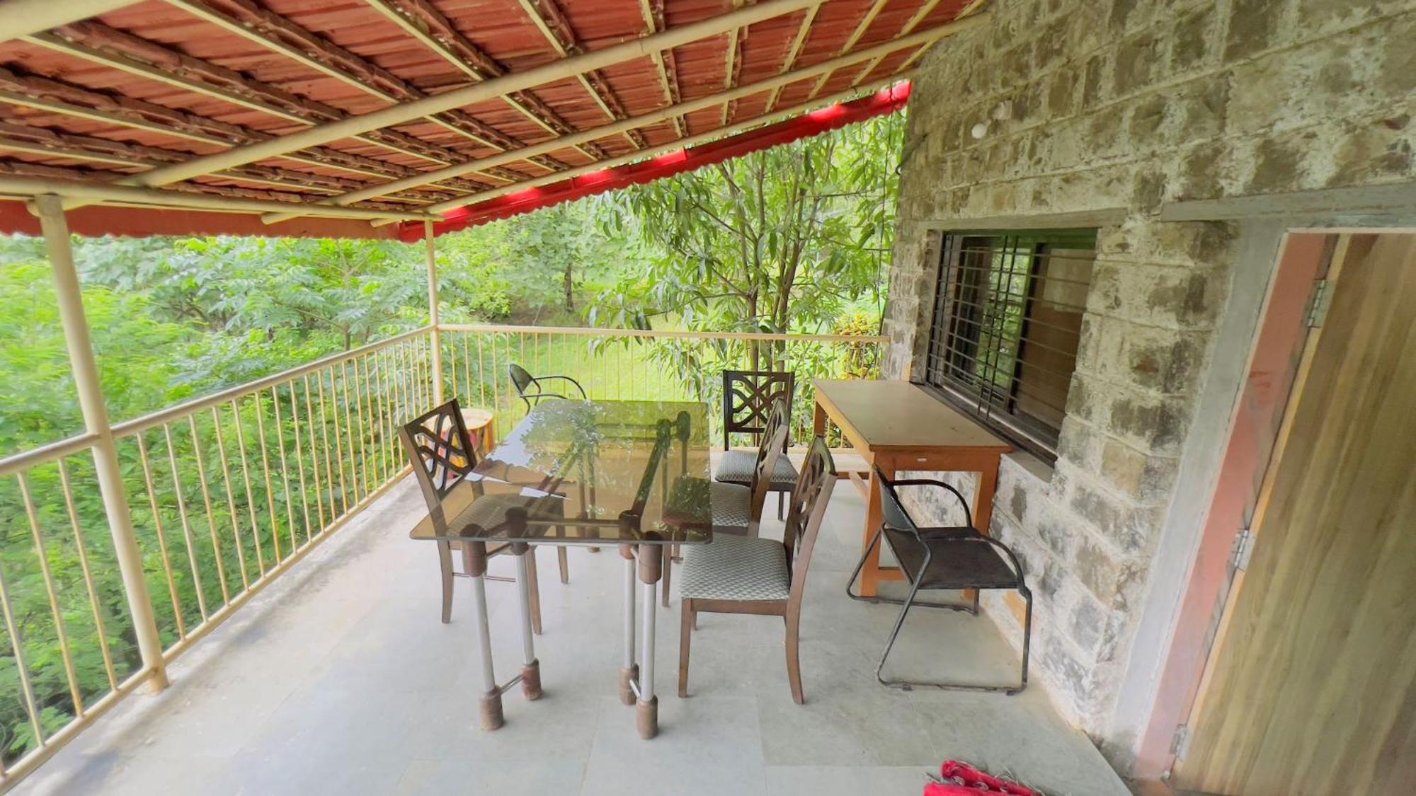Annapoorna Farms Hotel Karjat Exterior photo